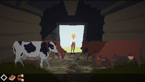 银河中的挤奶工截图4