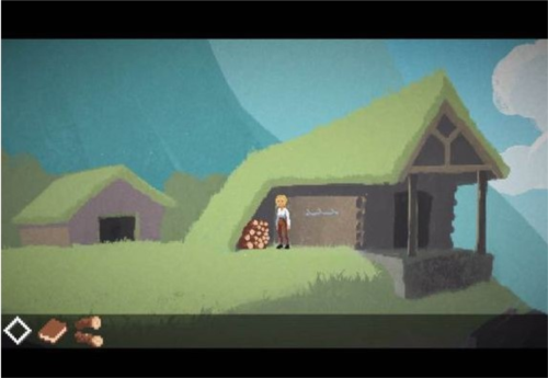 银河中的挤奶工