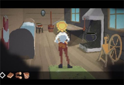 银河中的挤奶工