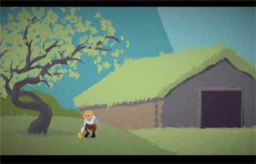 银河中的挤奶工