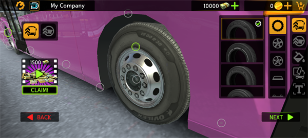 巴士模拟器2023最新版