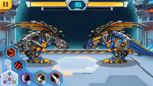 机甲斗兽场免广告版