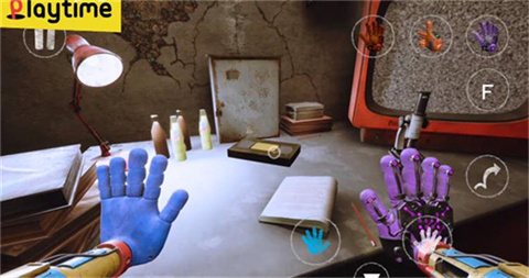 波比的游戏时间第四章同人版