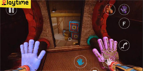 波比的游戏时间第四章同人版