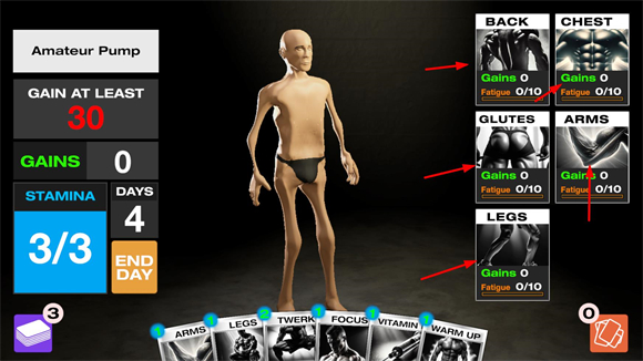 健身模拟器手机版