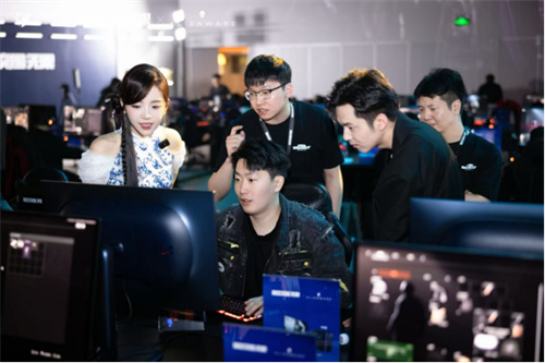 魔方首款端游《暗区突围：无限》国服定档4月29日，给射击玩家来点真刺激