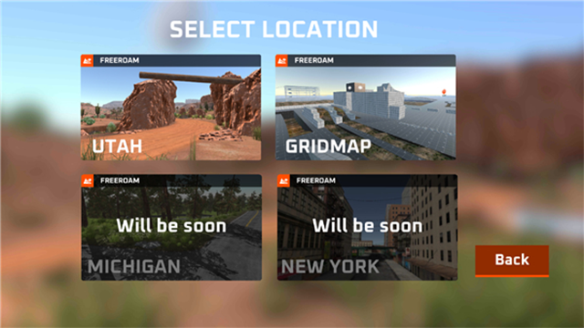 驾驶X车祸模拟器最新版截图4