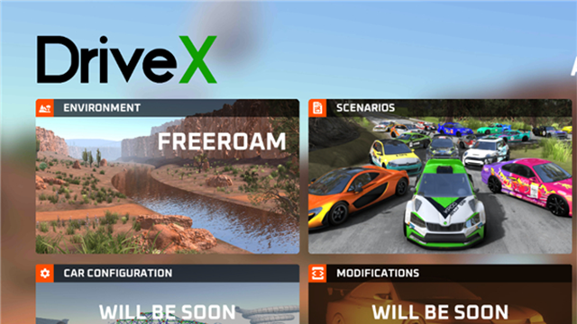 驾驶X车祸模拟器最新版截图1