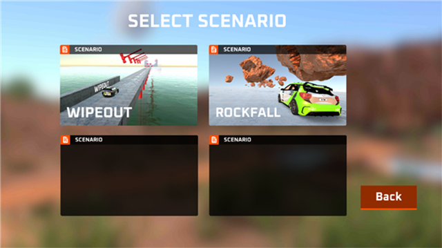 驾驶X车祸模拟器最新版截图3