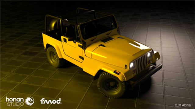 驾驶X车祸模拟器最新版截图2