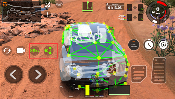 驾驶X车祸模拟器最新版