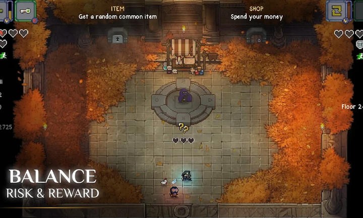 最后一场游戏截图4