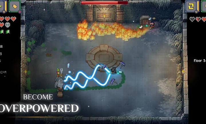 最后一场游戏截图1