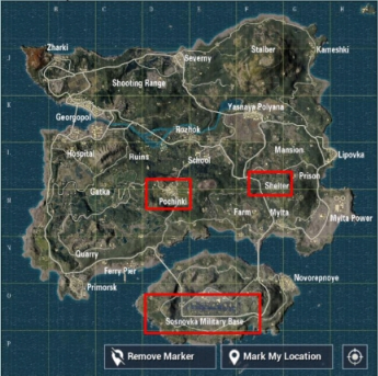PUBG MOBILE最新版