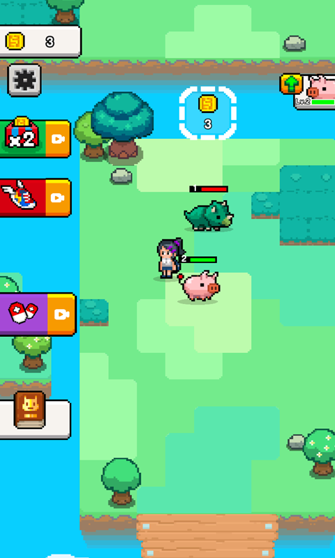 不科学御兽截图2