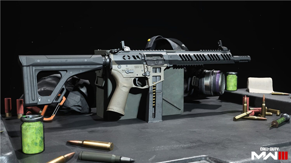 使命召唤战区国际服