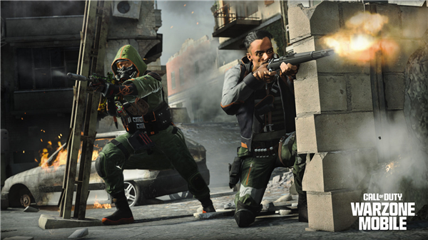 使命召唤战区国际服