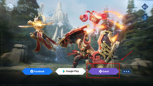 王者荣耀国际体验服