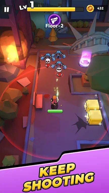 无限之火前线截图3