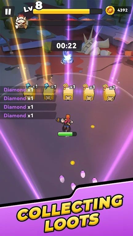 无限之火前线截图2