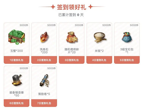奇兵谋略最新兑换码大全一览