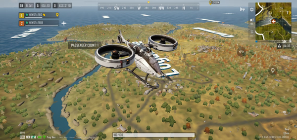 绝地求生未来之役2025