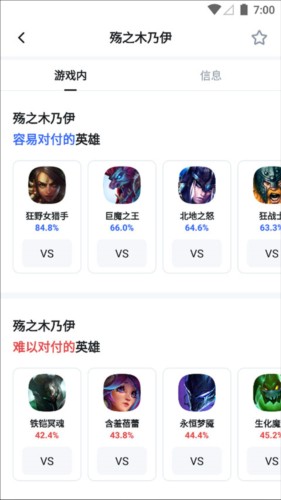 OPGG英雄数据国服