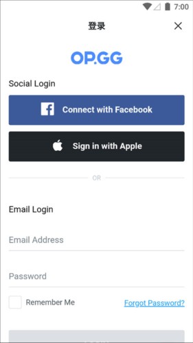 OPGG英雄数据国服