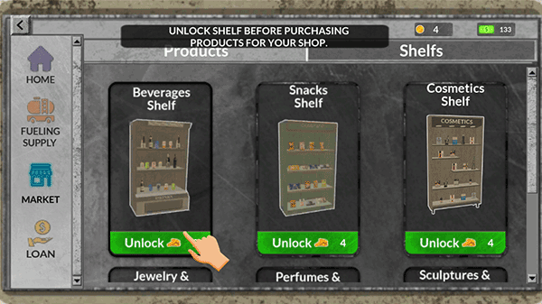 加油站垃圾场模拟器截图1