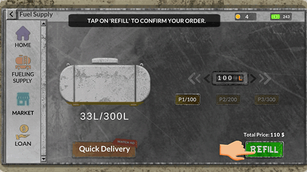 加油站垃圾场模拟器截图2