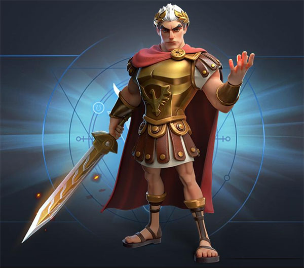 战火与永恒0.1折