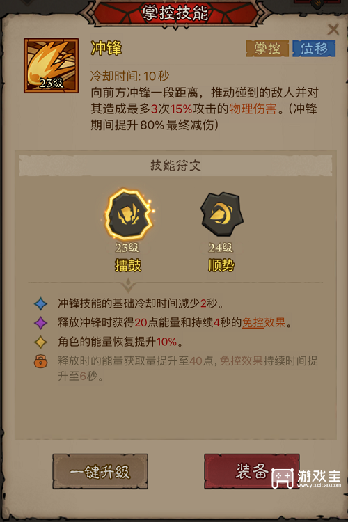 英雄没有闪混沌牧场速通流派推荐攻略