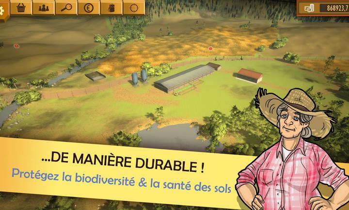 明日之根农场模拟