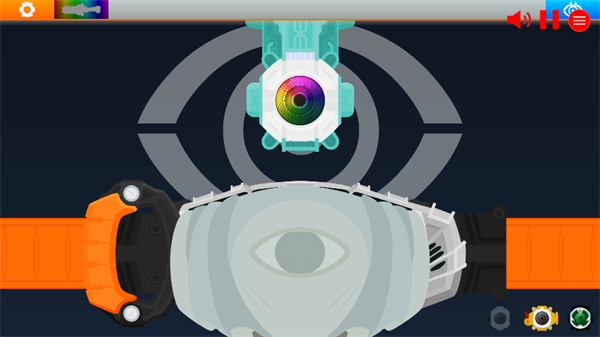 假面骑士灵骑腰带模拟器