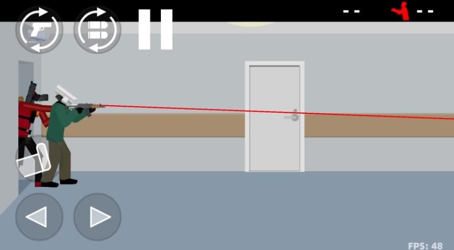 僵尸大楼生存截图3