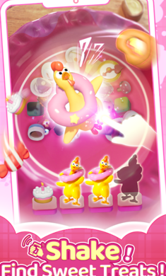 抓糖鸡3D截图3