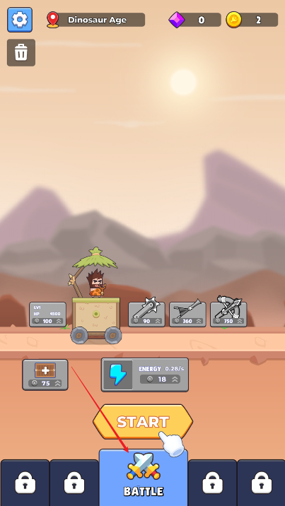 穿越时空的战斗