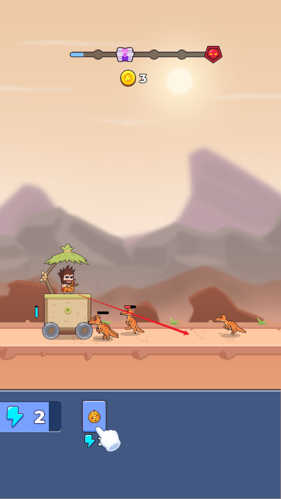 穿越时空的战斗