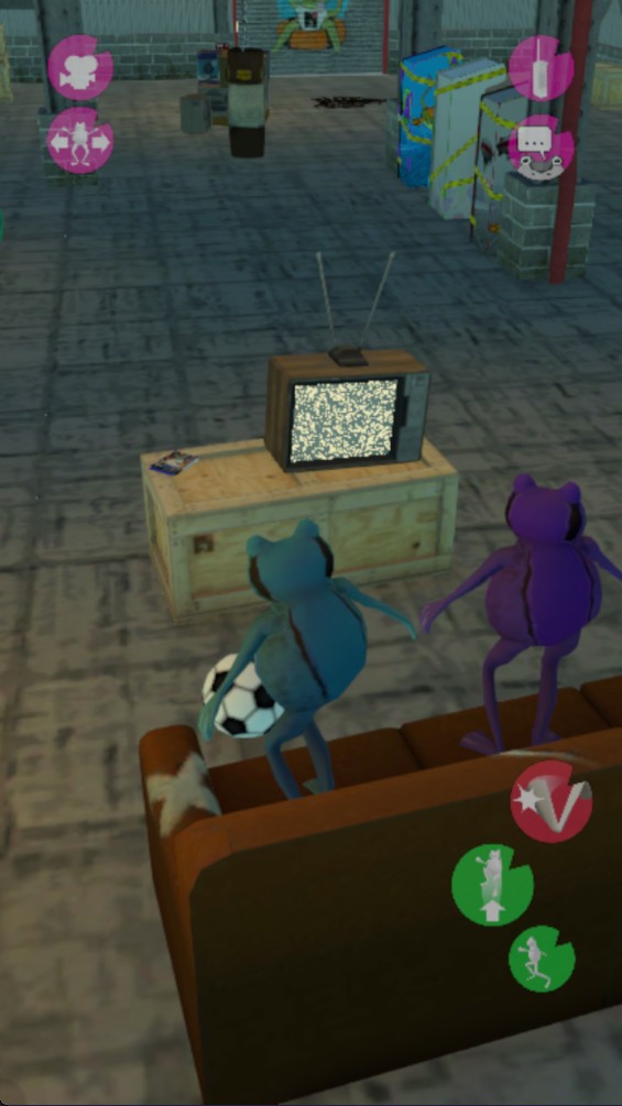 神奇的青蛙最新版截图1