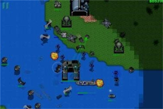 铁锈战争自带模组