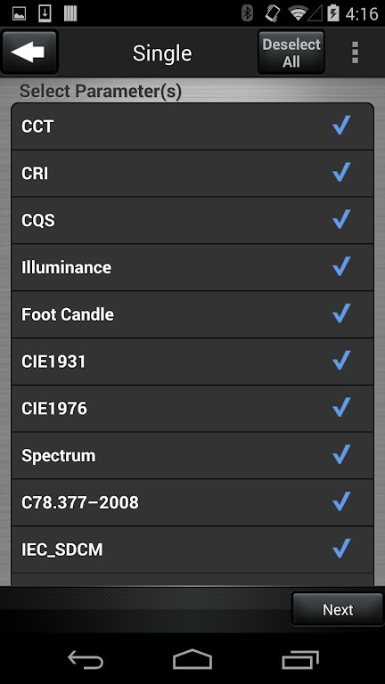 光谱精灵精华版截图2