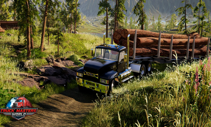 卡车大师世界模拟器