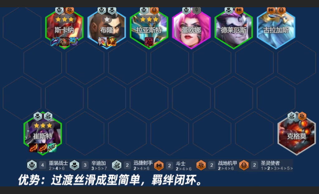 金铲铲之战美测服最新版