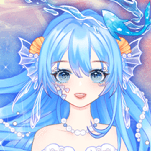 小魔女换装