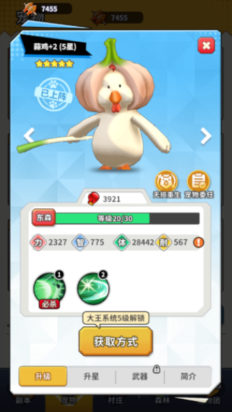 高能宠物团
