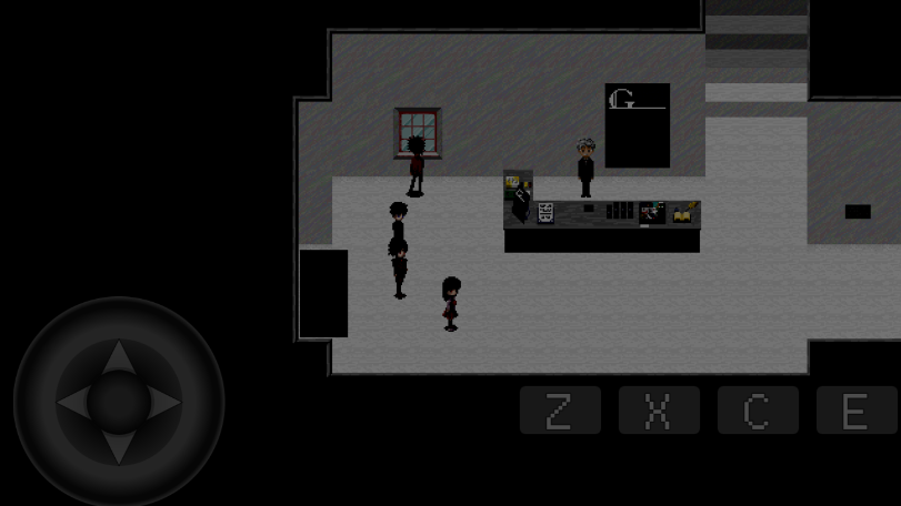 ib恐怖美术馆截图4