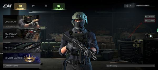 战斗大师国际服