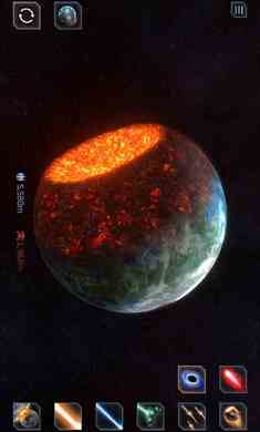 毁灭星球模拟器截图3