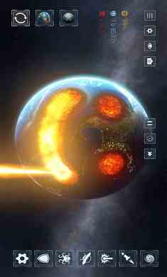 毁灭星球模拟器截图1