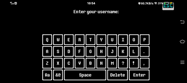 传说之下别忘了